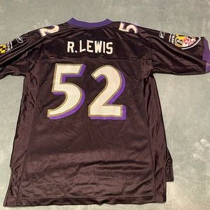 Ray Lewis Jersey